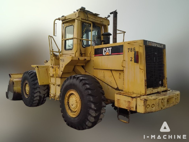 CATERPILLAR 966D