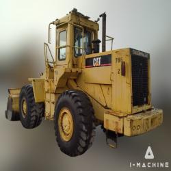 Wheel Loader CATERPILLAR 966D Wheel Loader MALAYSIA, SELANGOR