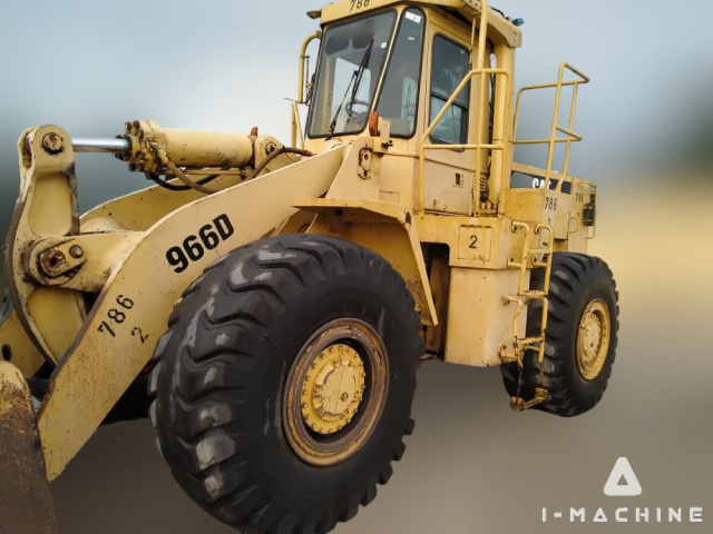 CATERPILLAR 966D