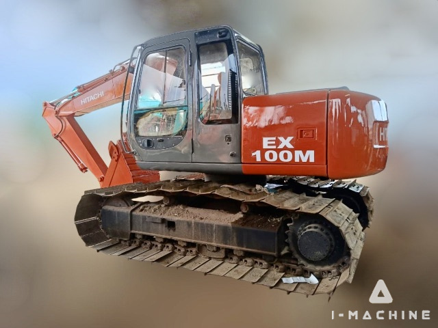 HITACHI EX100M-5