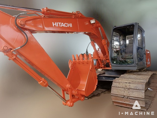 HITACHI EX100M-5