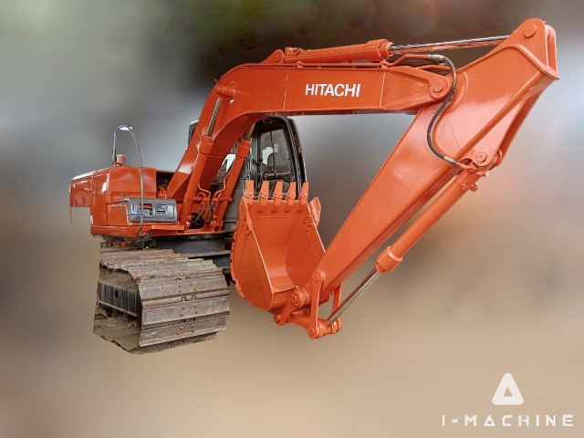 HITACHI EX100M-5