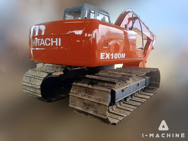 HITACHI EX100M-5