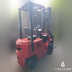 Forklifts NISSAN FD15 Petrol Forklift MALAYSIA, SELANGOR