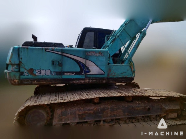 KOBELCO SK200LC-3