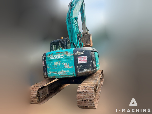 KOBELCO SK135SR