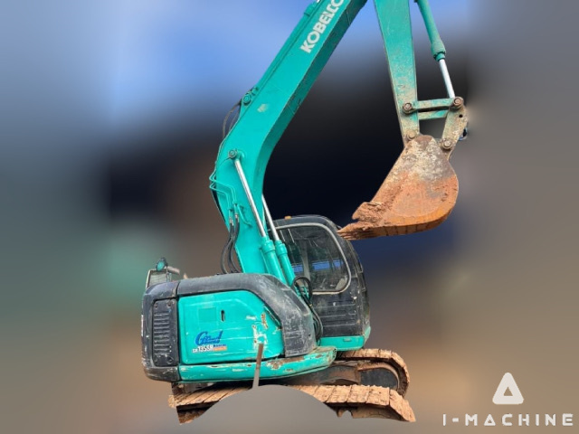 KOBELCO SK135SR