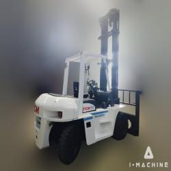 Forklifts TCM FD70Z7 Diesel Forklift MALAYSIA, JOHOR