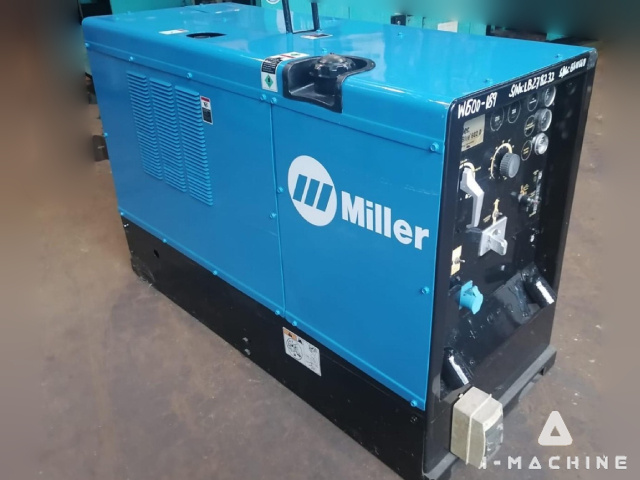 MILLER 602D