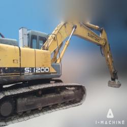 Excavator SUMITOMO SH200-1 Crawler Excavator MALAYSIA, SELANGOR