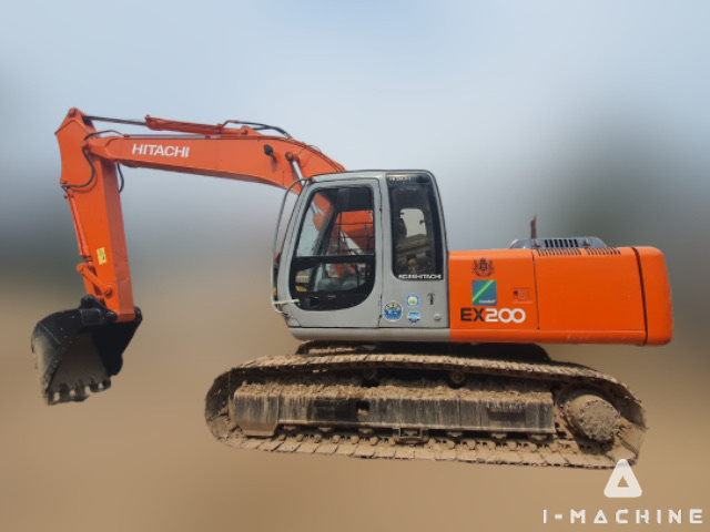 HITACHI EX200-5