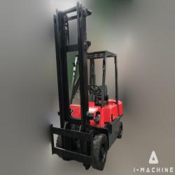 Forklifts NISSAN FD25 Petrol Forklift MALAYSIA, SELANGOR