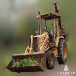 Backhoe JOHN DEERE 310D Backhoe MALAYSIA, SELANGOR