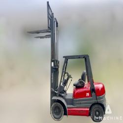 Forklifts TOYOTA 6FD25 Diesel Forklift MALAYSIA, SELANGOR