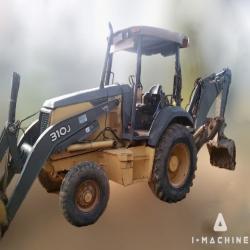 Backhoe JOHN DEERE 310J Backhoe MALAYSIA, JOHOR