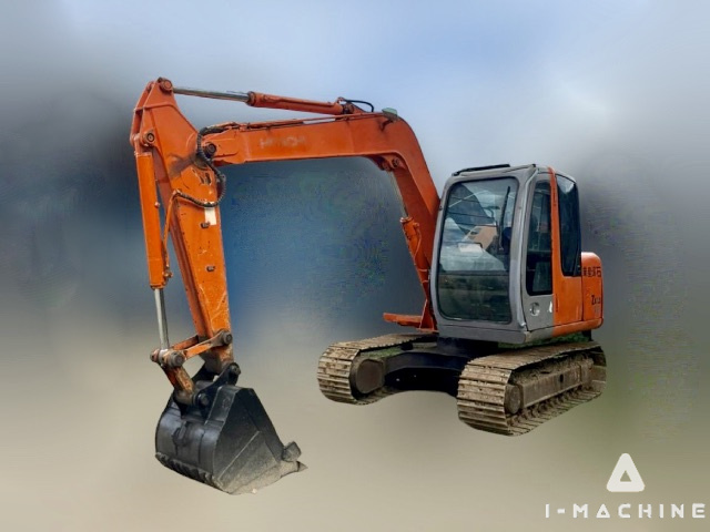HITACHI ZX70