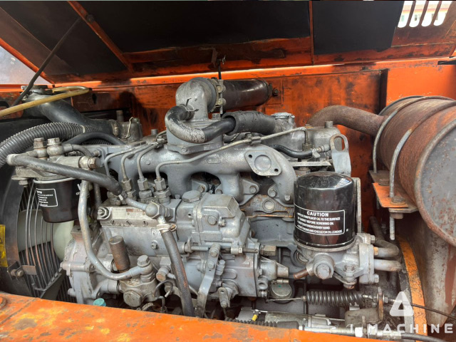 HITACHI ZX70