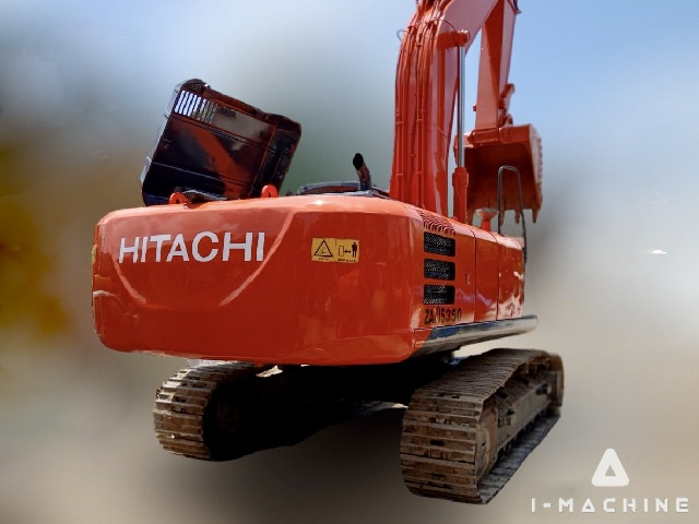 HITACHI ZX350H-5G