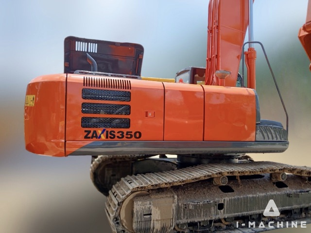 HITACHI ZX350H-5G