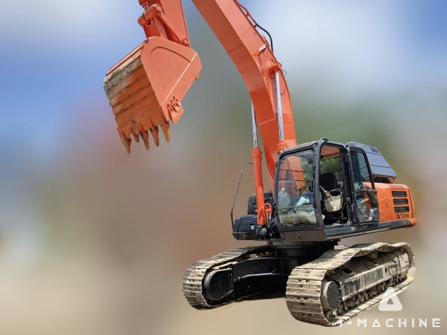 HITACHI ZX350H-5G