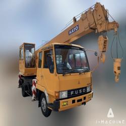 Cranes KATO NK70M-III Mobile Crane MALAYSIA, SELANGOR