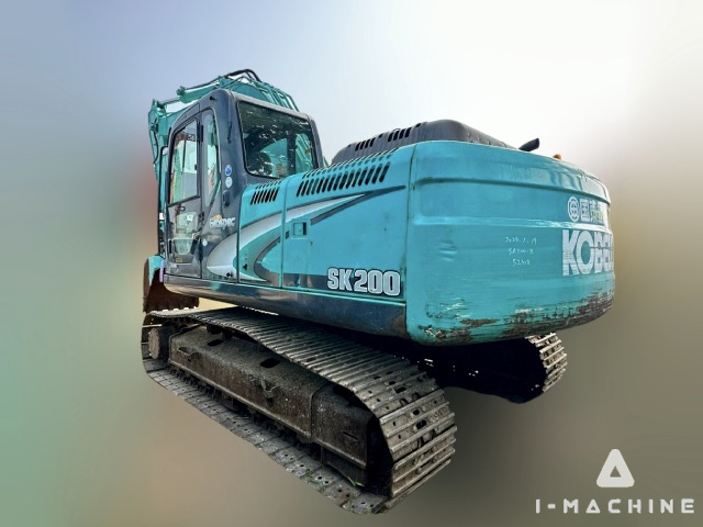 KOBELCO SK200-8