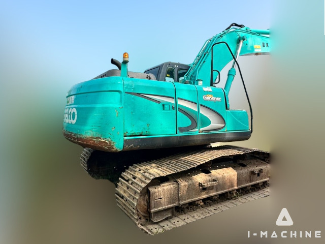 KOBELCO SK200-8