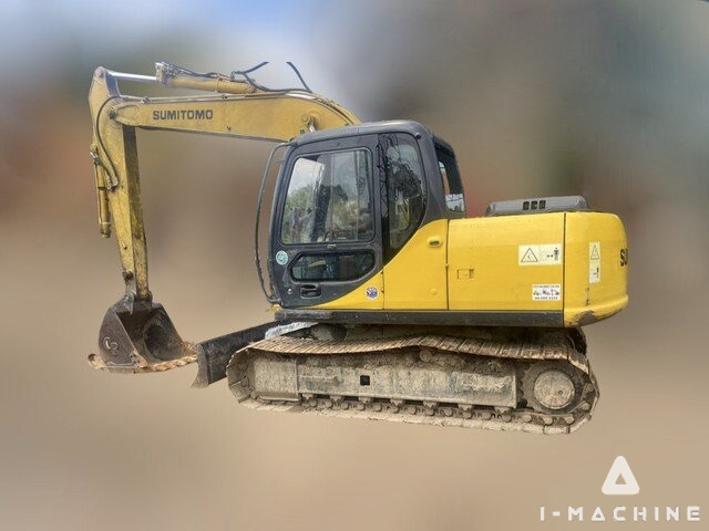 CASE CX130