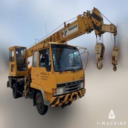 Cranes TADANO TS75M Mobile Crane MALAYSIA, PENANG