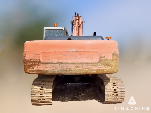 HITACHI EX210-5