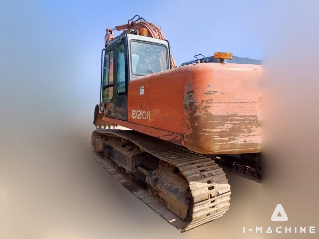 HITACHI EX210-5