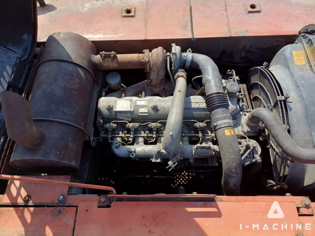 HITACHI EX210-5
