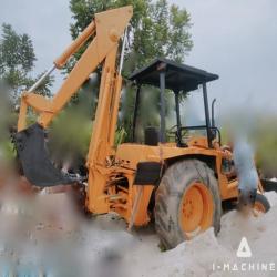 Backhoe CASE 580 F Backhoe MALAYSIA, JOHOR