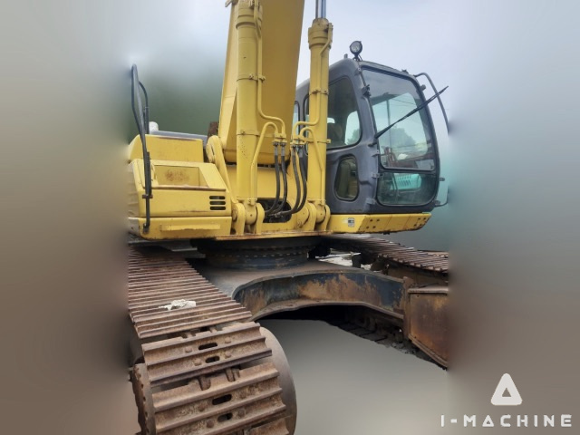 SUMITOMO SH450HD-3B