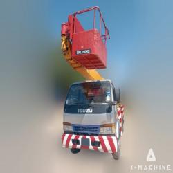 Aerial lifts AICHI SK260 Skylift MALAYSIA, TERENGGANU