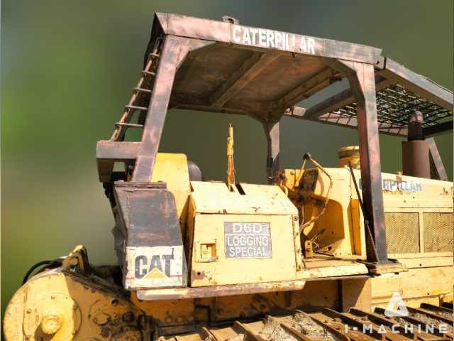 CATERPILLAR D6DLS