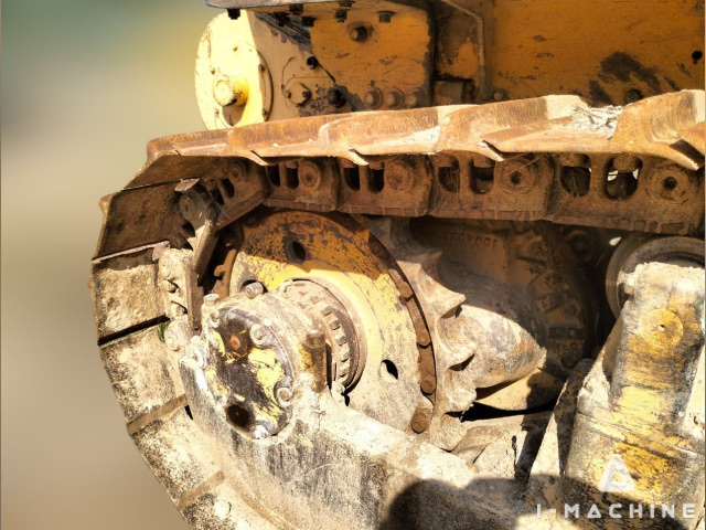 CATERPILLAR D6DLS