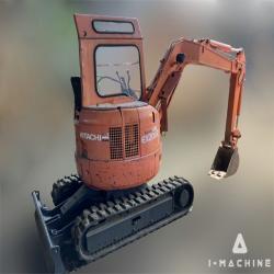 Excavator HITACHI EX20UR-2 Mini Excavator MALAYSIA, JOHOR