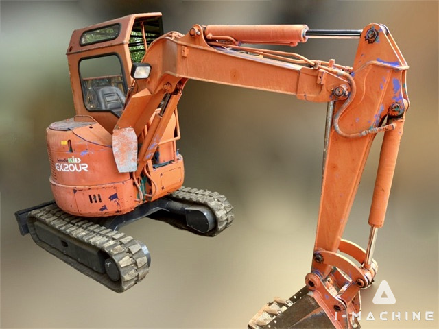 HITACHI EX20UR-2