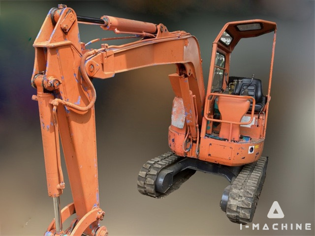 HITACHI EX20UR-2