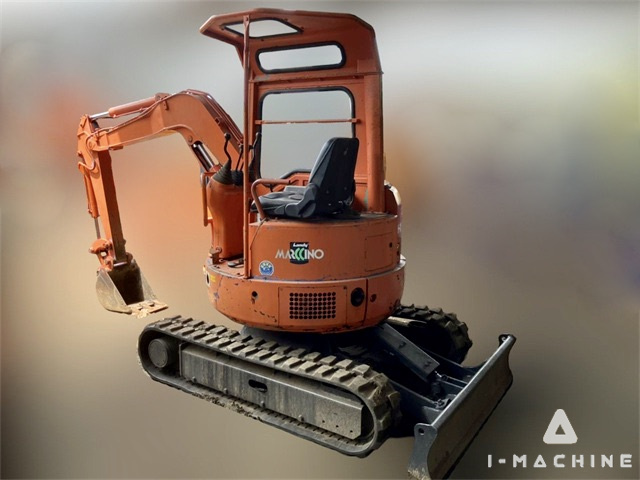 HITACHI EX20UR-2