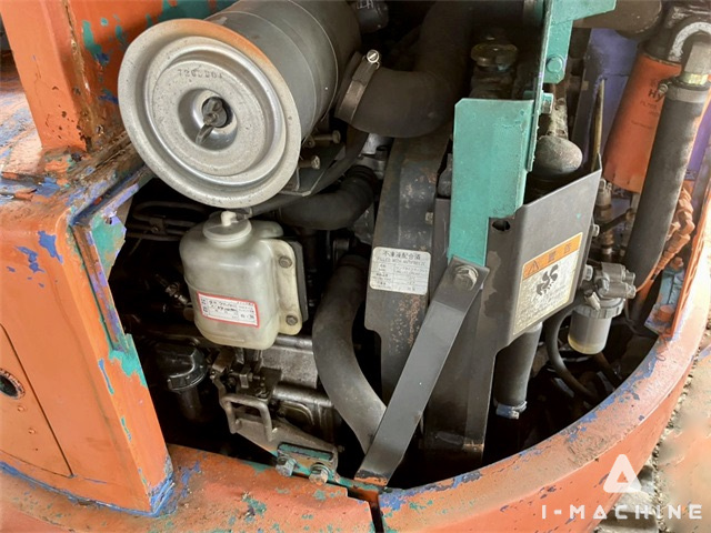 HITACHI EX20UR-2