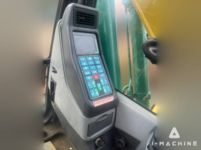KOMATSU PW160ES-7K