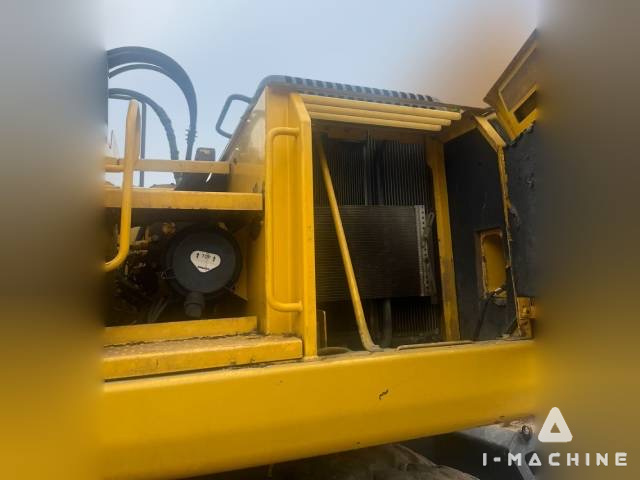 KOMATSU PW160ES-7K