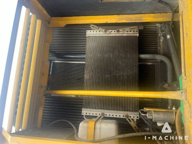 KOMATSU PW160ES-7K