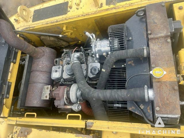 KOMATSU PW160ES-7K