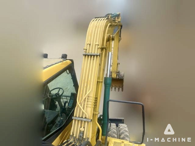 KOMATSU PW160ES-7K
