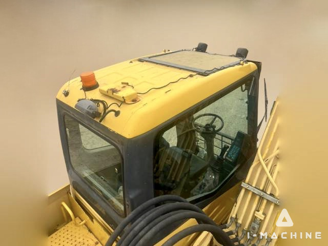 KOMATSU PW160ES-7K