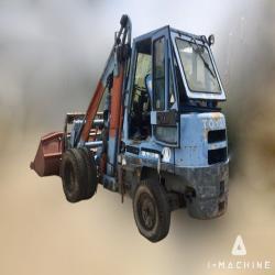 Wheel Loader TOYOTA 4SD25 Shovel MALAYSIA, JOHOR