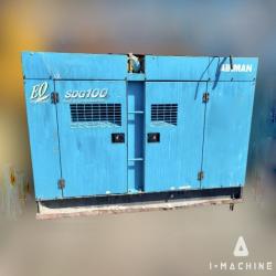 Generators AIRMAN SDG100 Generator MALAYSIA, JOHOR